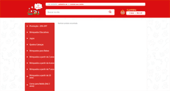 Desktop Screenshot of lerebrincar.com.br